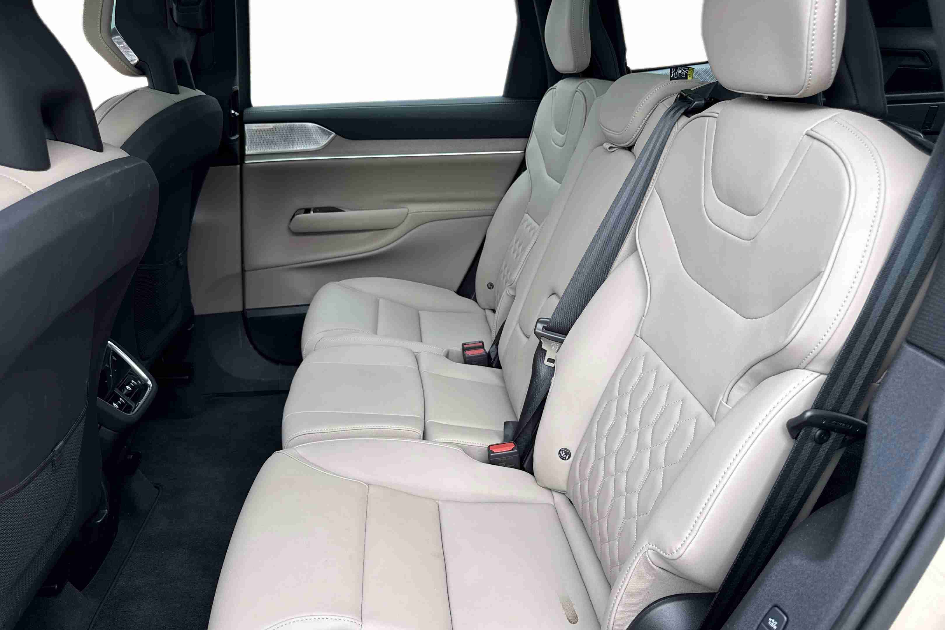 Volvo EX 90 EX90 111 kWh Twin Motor Performance Ultra — fotografia 8