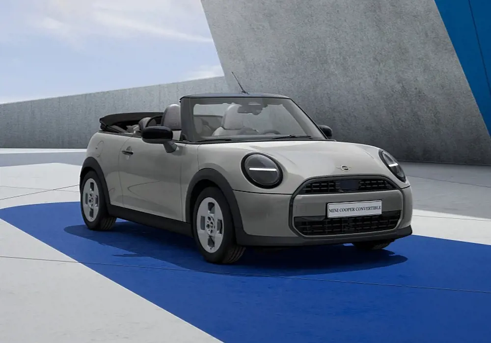 MINI Cabrio