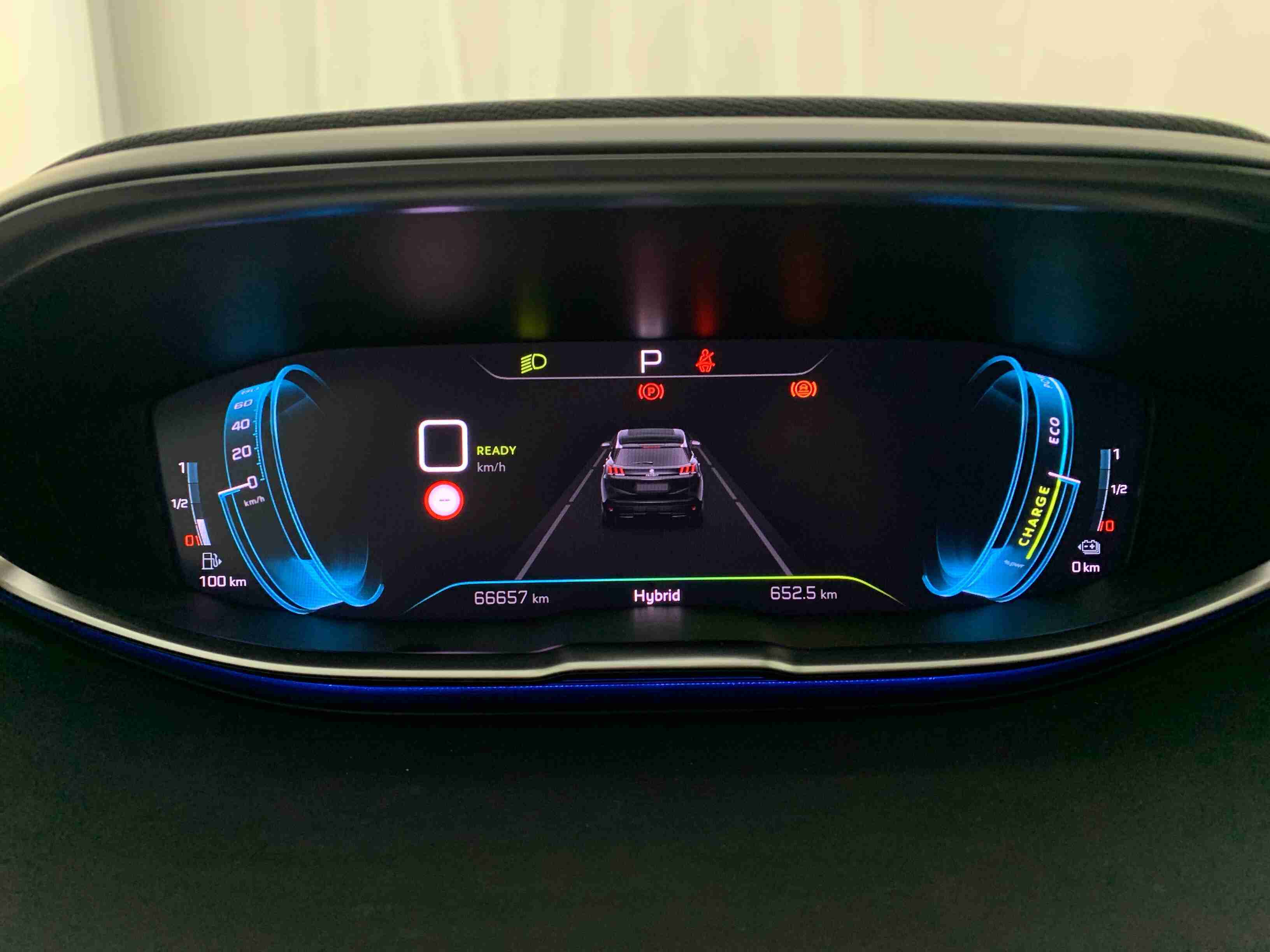 Peugeot 3008 3008 1.6 Hybrid Allure Pack e-EAT8 — fotografia 8