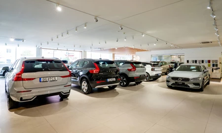 Santogal Volvo Lisboa Stand 2 (1)