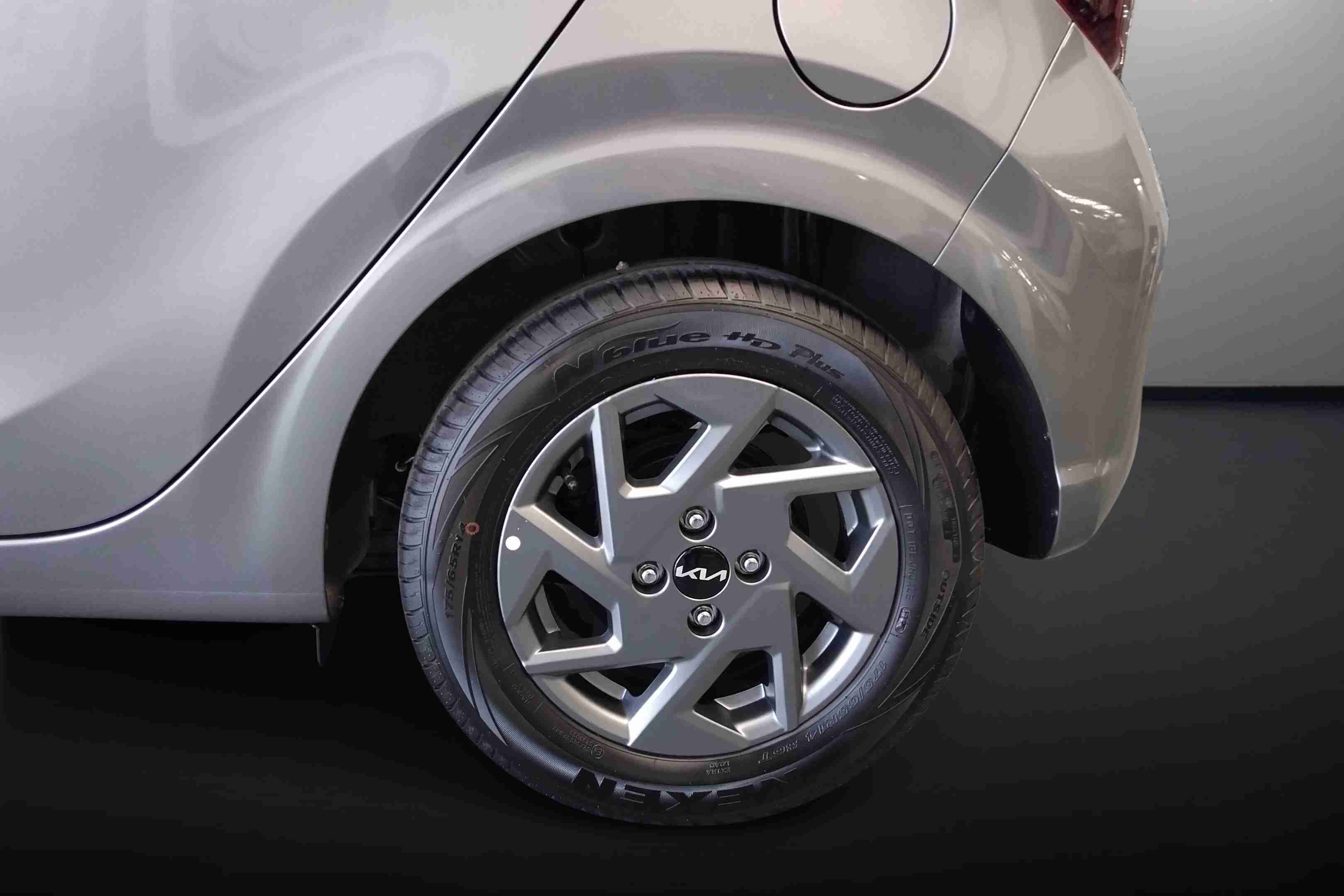 Kia Picanto Picanto 1.0 MPi Urban — fotografia 6