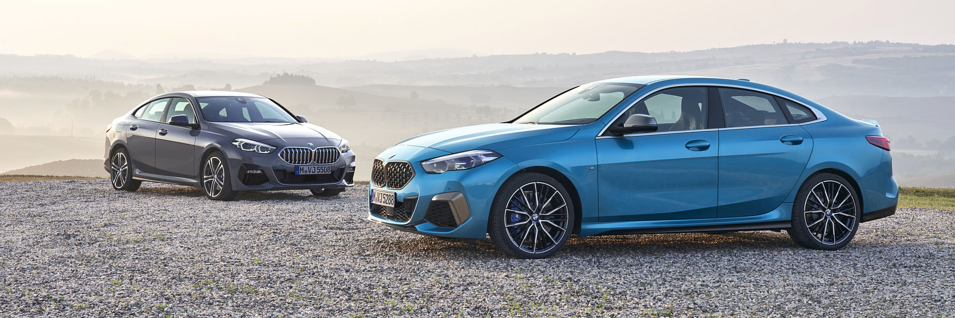 BMW SERIE 2 Gran Coupé Slider Grande A