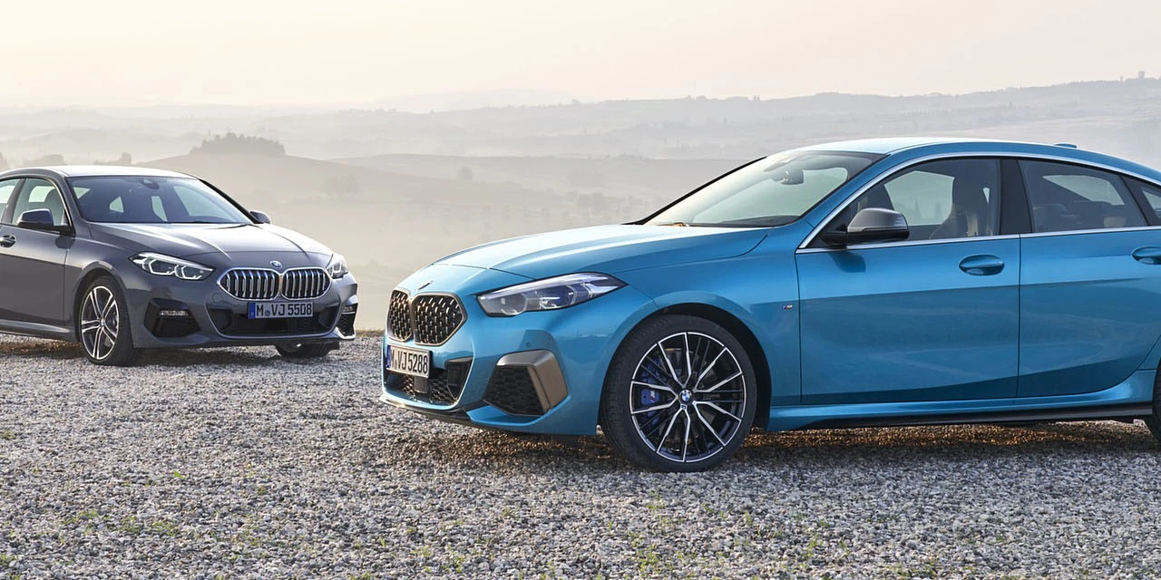 BMW SERIE 2 Gran Coupé Slider Grande A