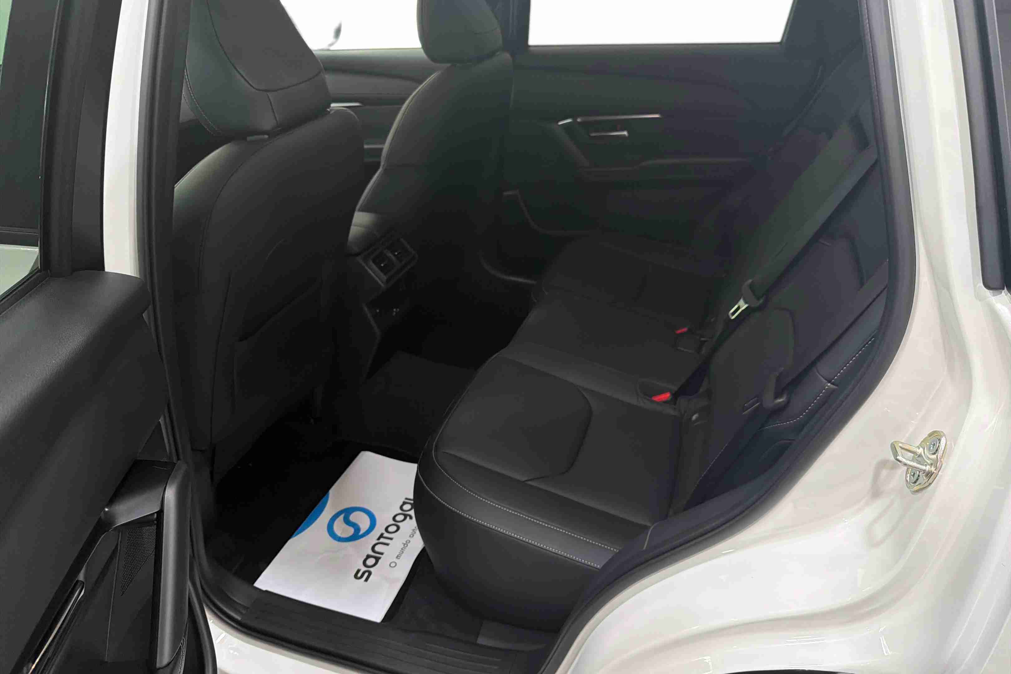 Mazda CX-5 CX-5 2.5 L e-Skyactiv G Homura — fotografia 10