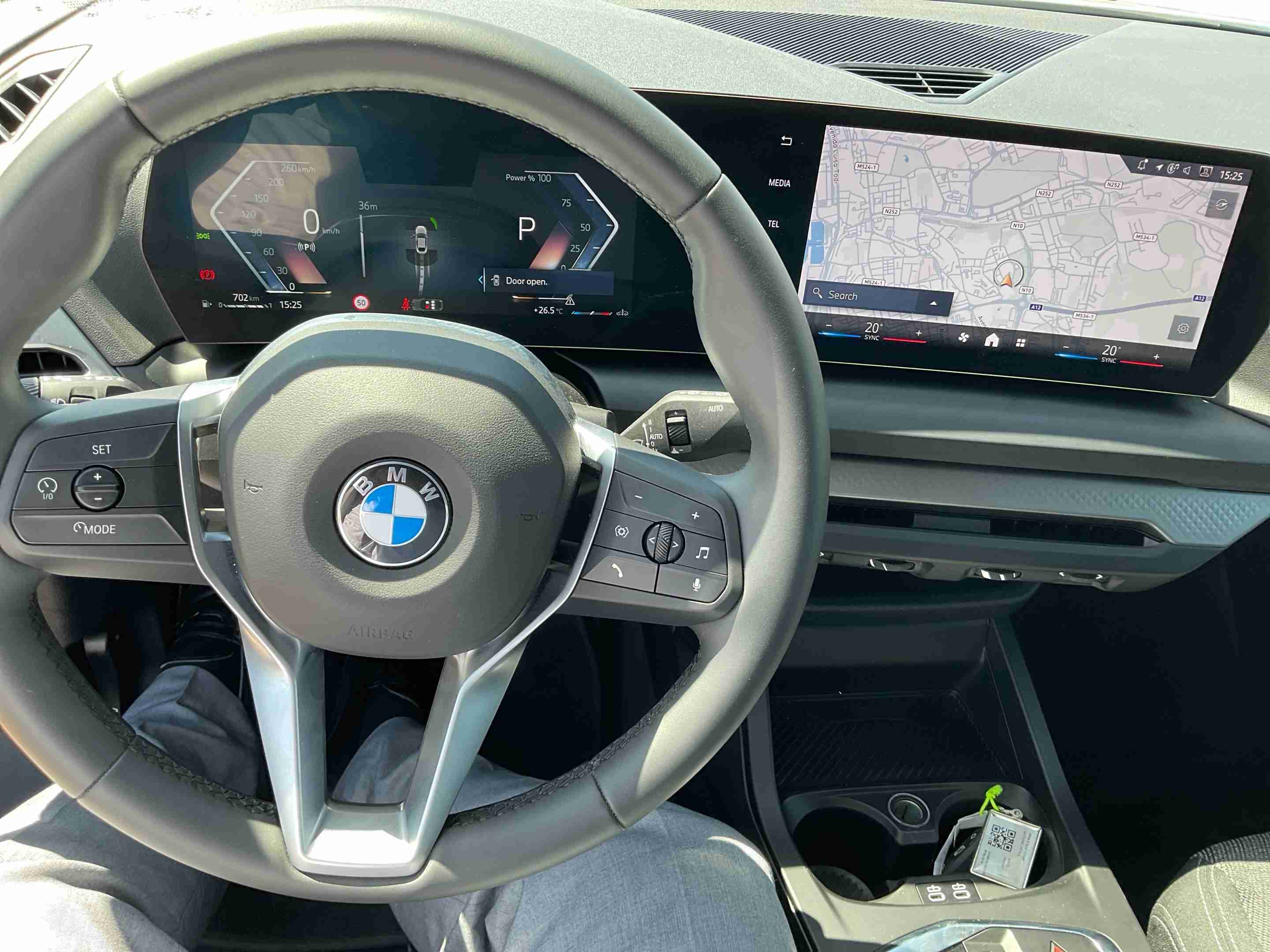 BMW Série 2 216 — fotografia 7