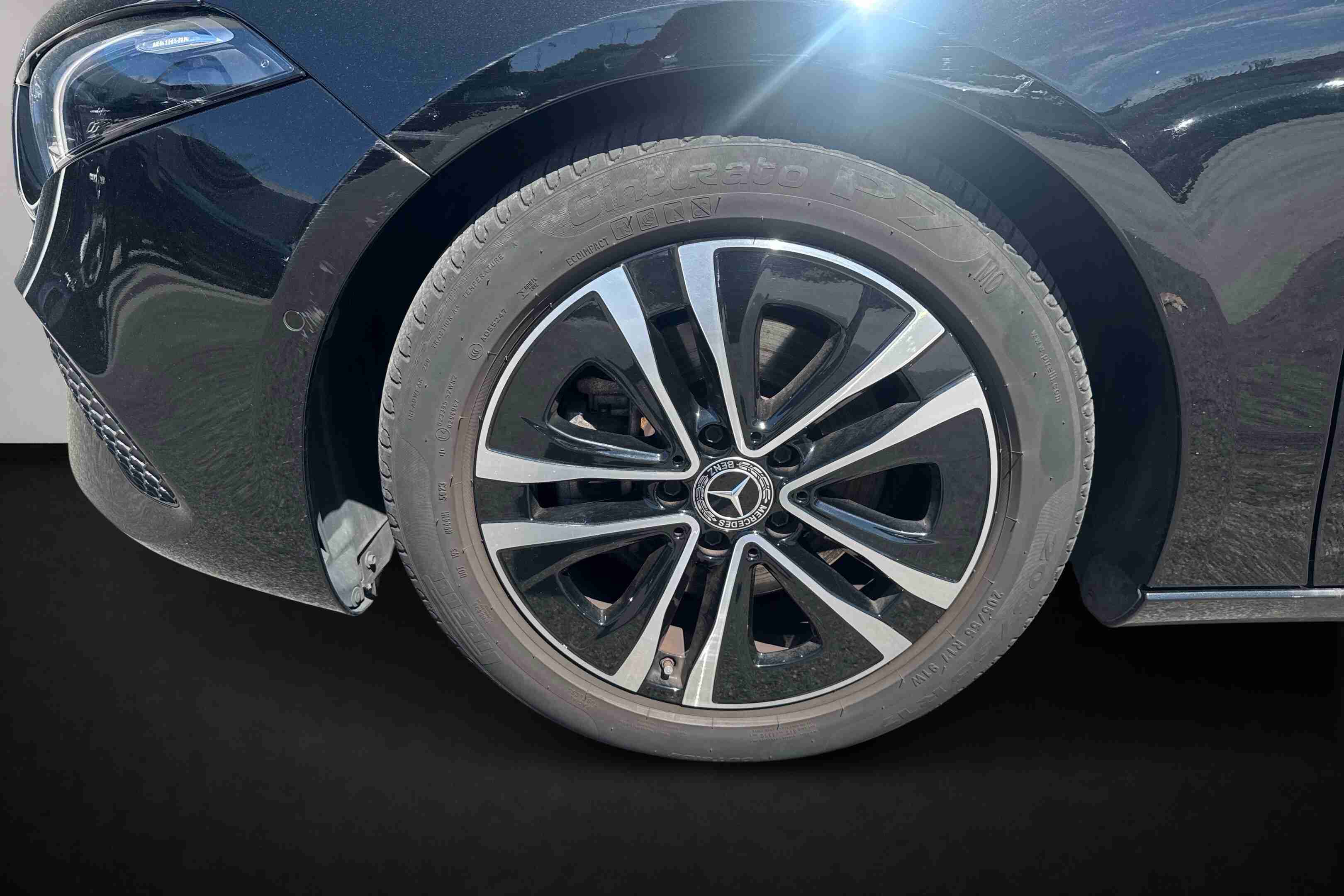 Mercedes-Benz Classe A A 200 — fotografia 6