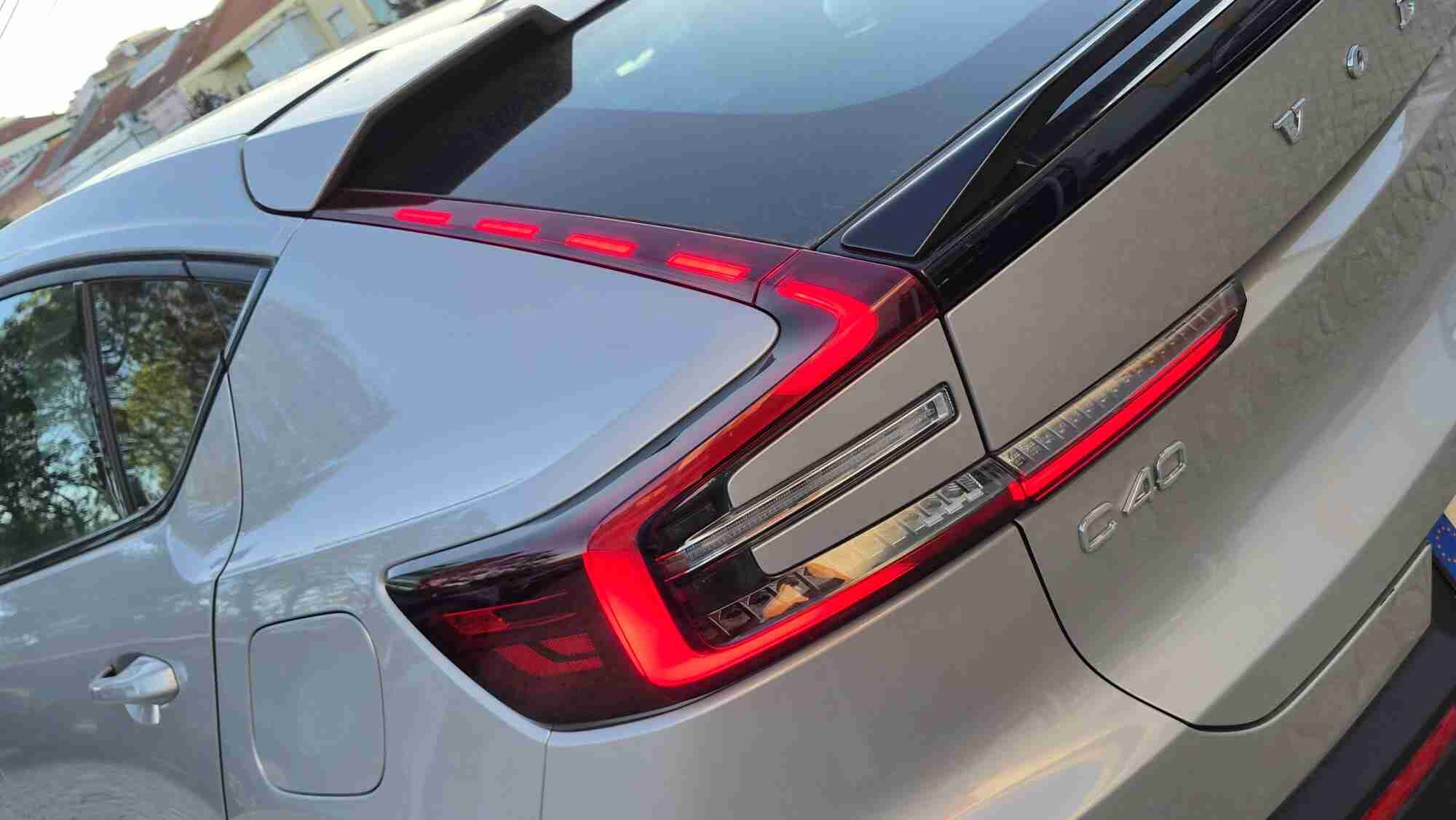 VOLVO C40 Recharge Twin Ultimate — photo 4