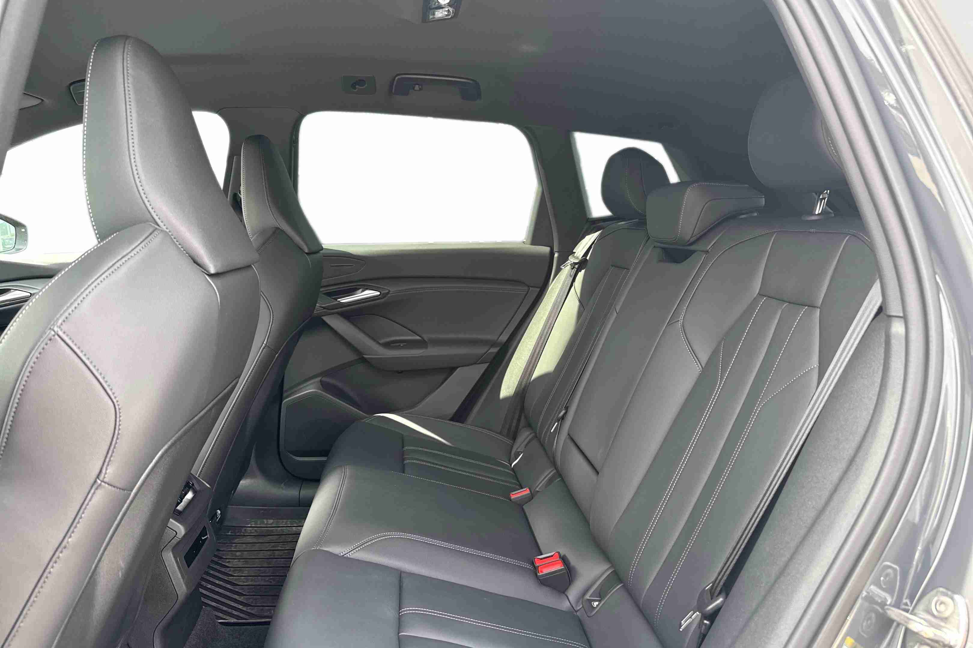 Audi Q6 Q6 100 kWh Performance — fotografia 10