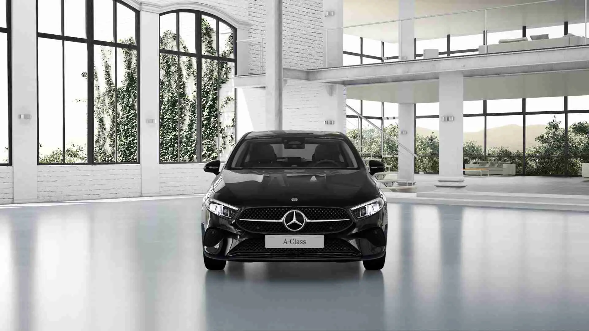 Mercedes-Benz A250e