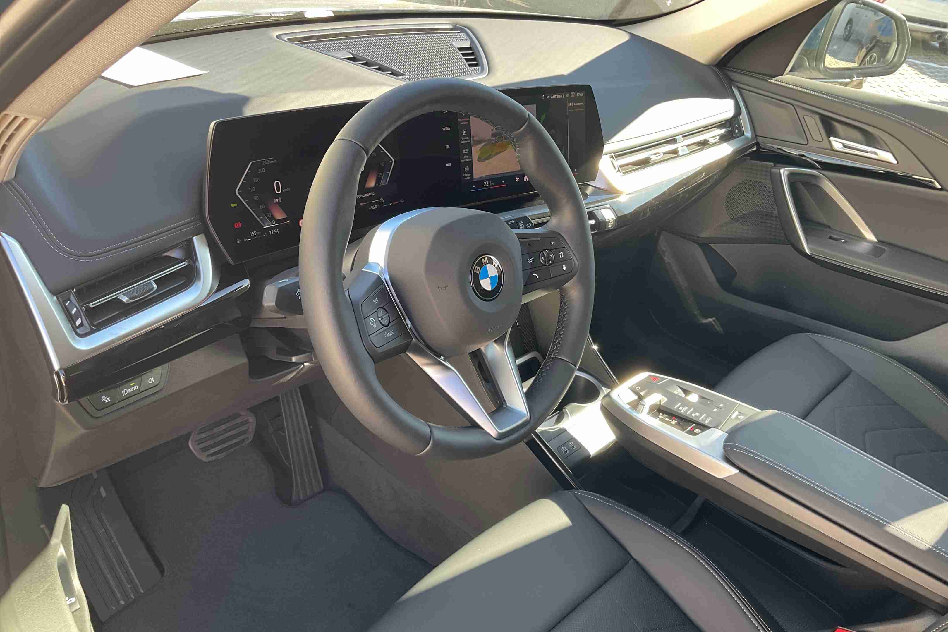 BMW X1 X1 sDrive18i xLine — fotografia 8