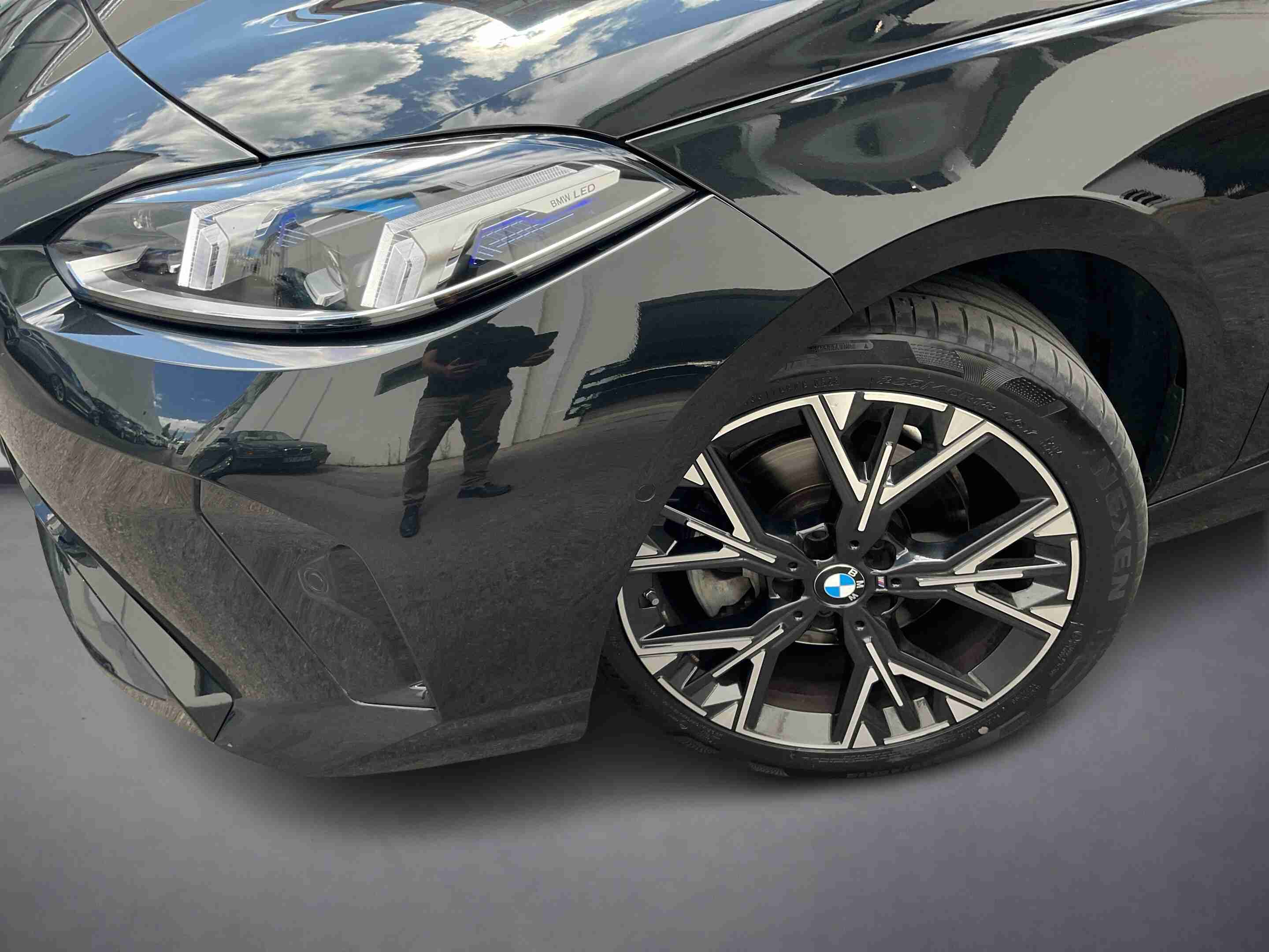 BMW Série 2 216 — fotografia 7
