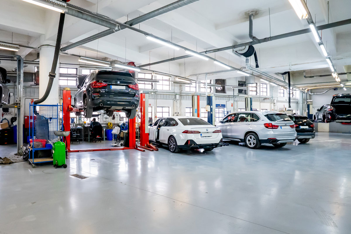 Santogal Bmw Lisboa Oficina 2025 2