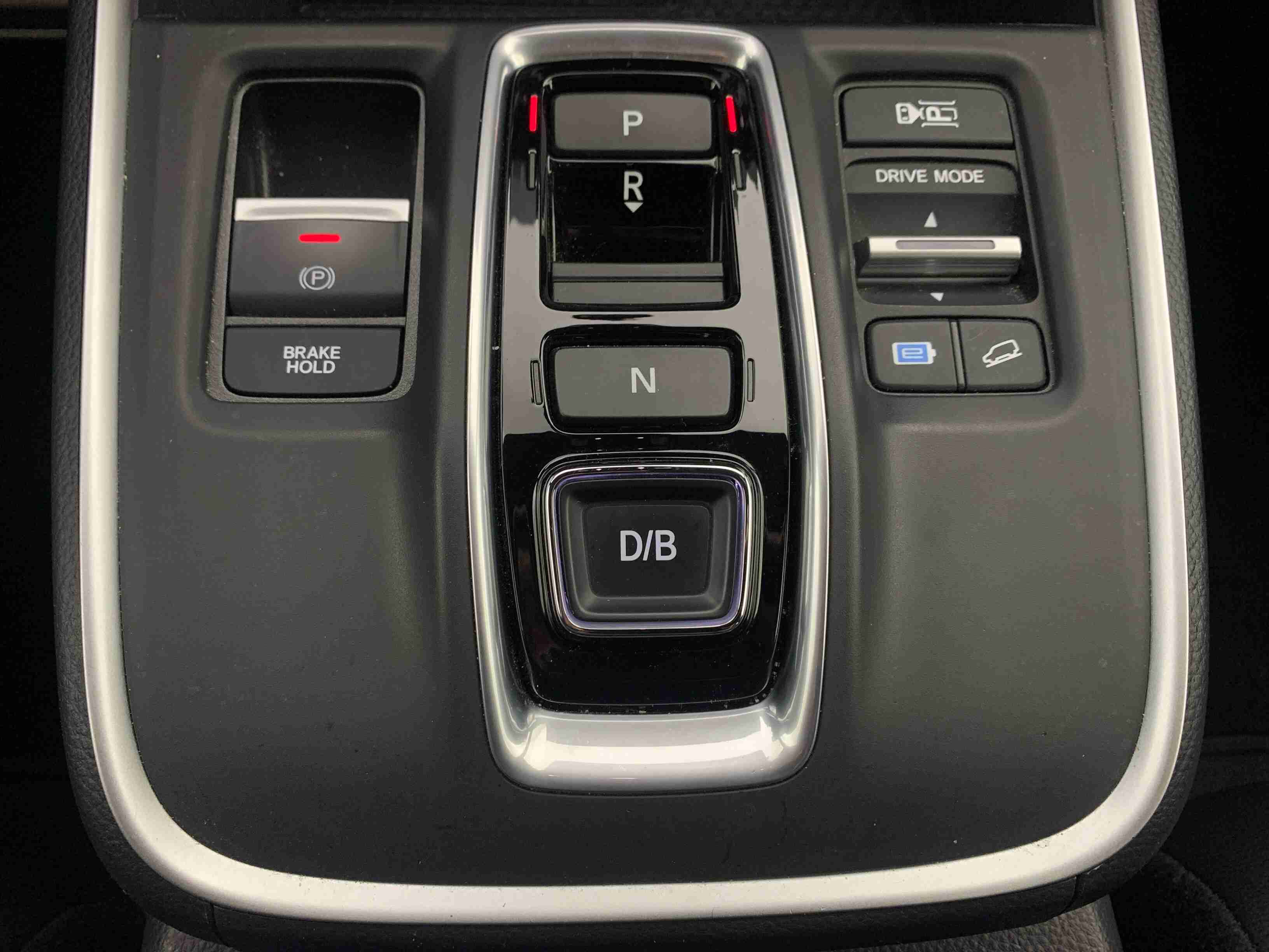 Honda CR-V CR-V 2.0 e:PHEV Advance — fotografia 9