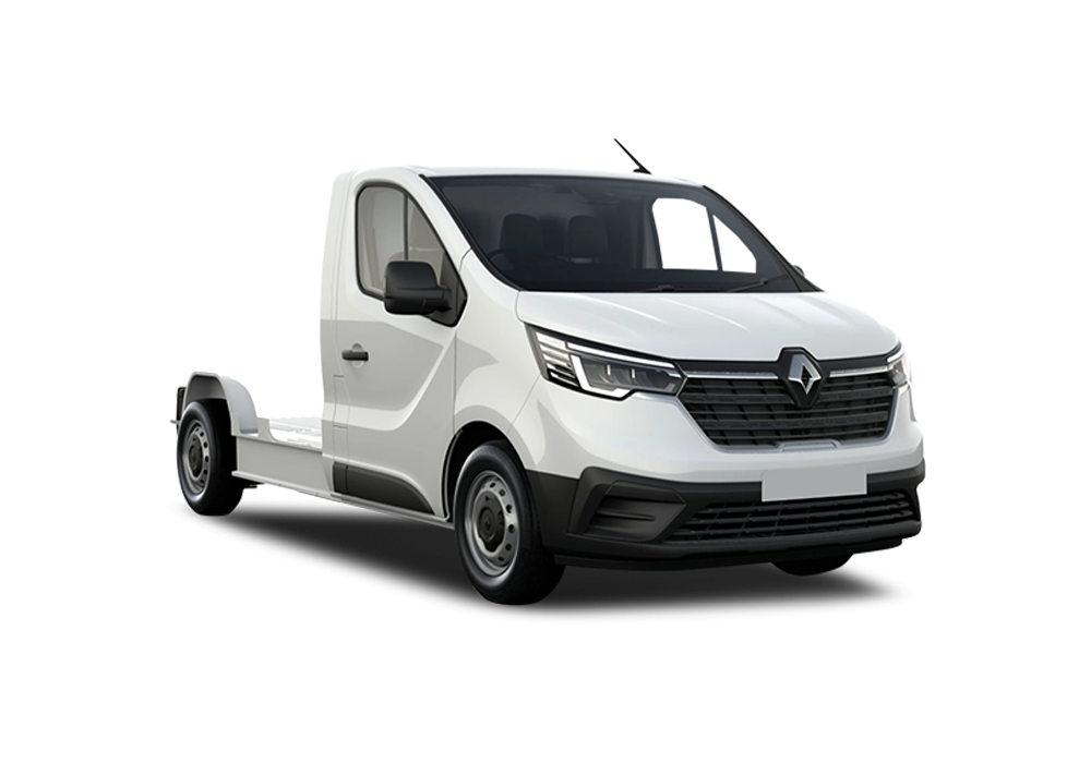 Trafic III Plancher Cabina Fase III (TRU) 21-_1