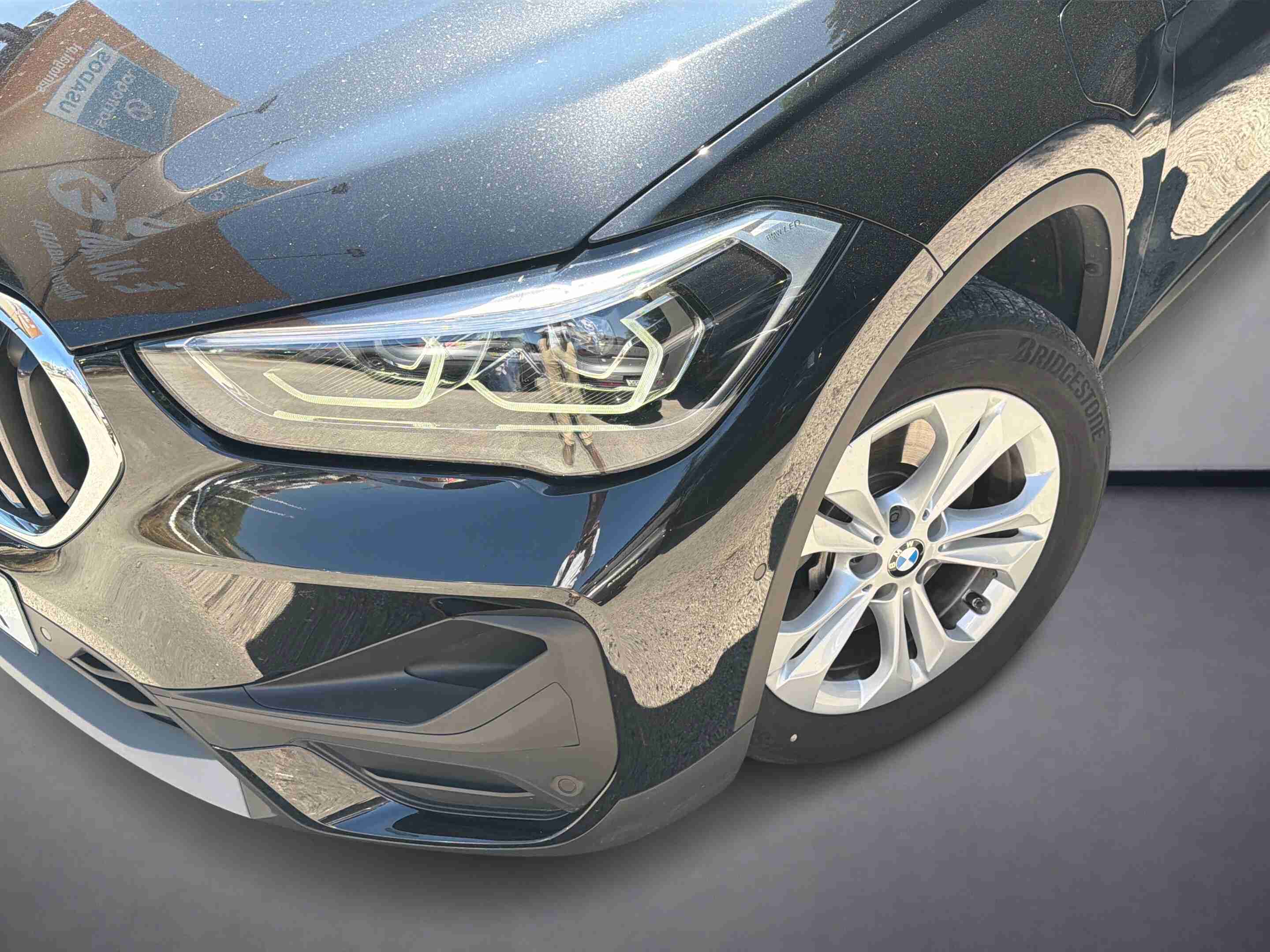 BMW X1 X1 25 e xDrive Corporate Edition — fotografia 6