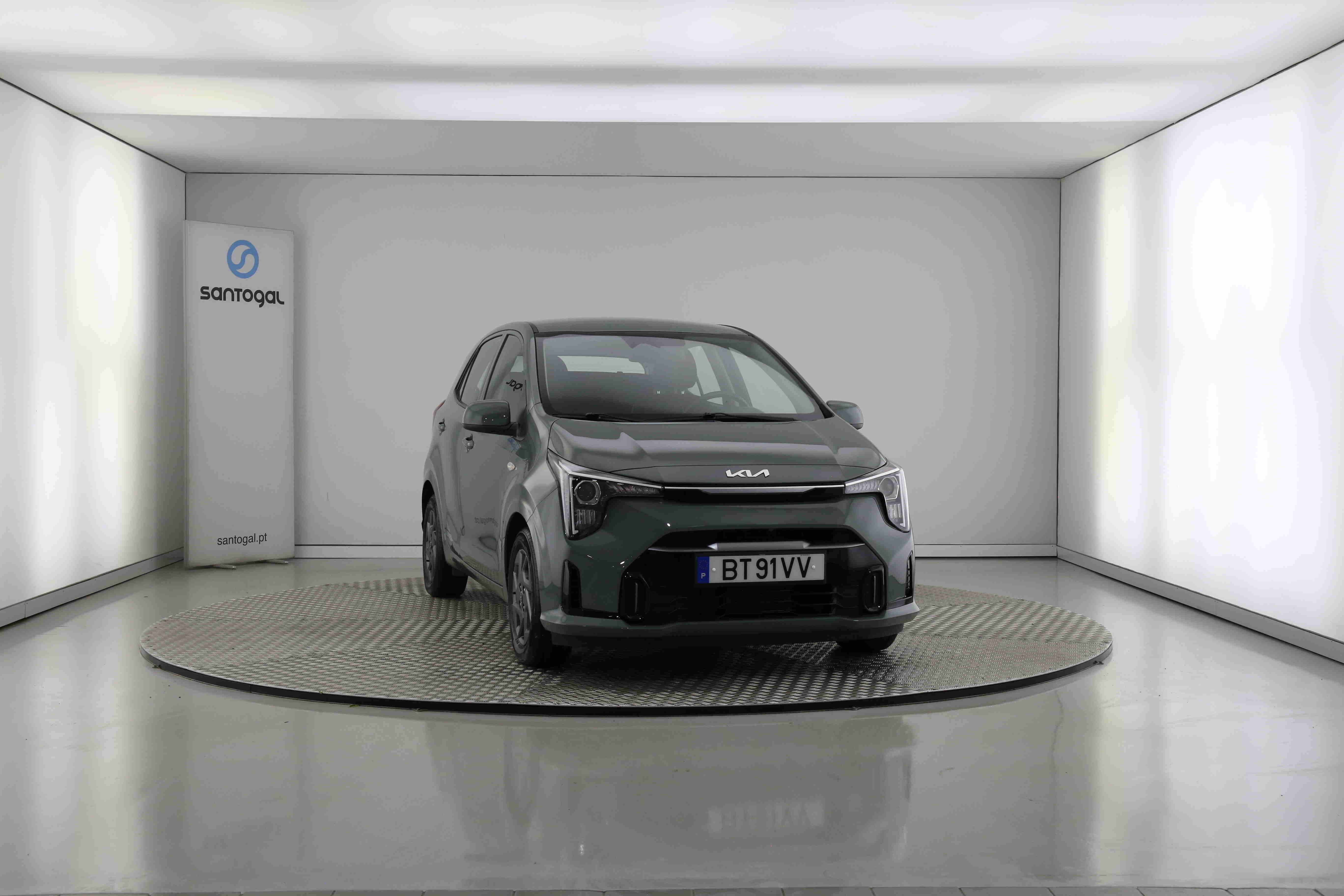 Kia Picanto Picanto 1.0 MPi Urban — fotografia 6