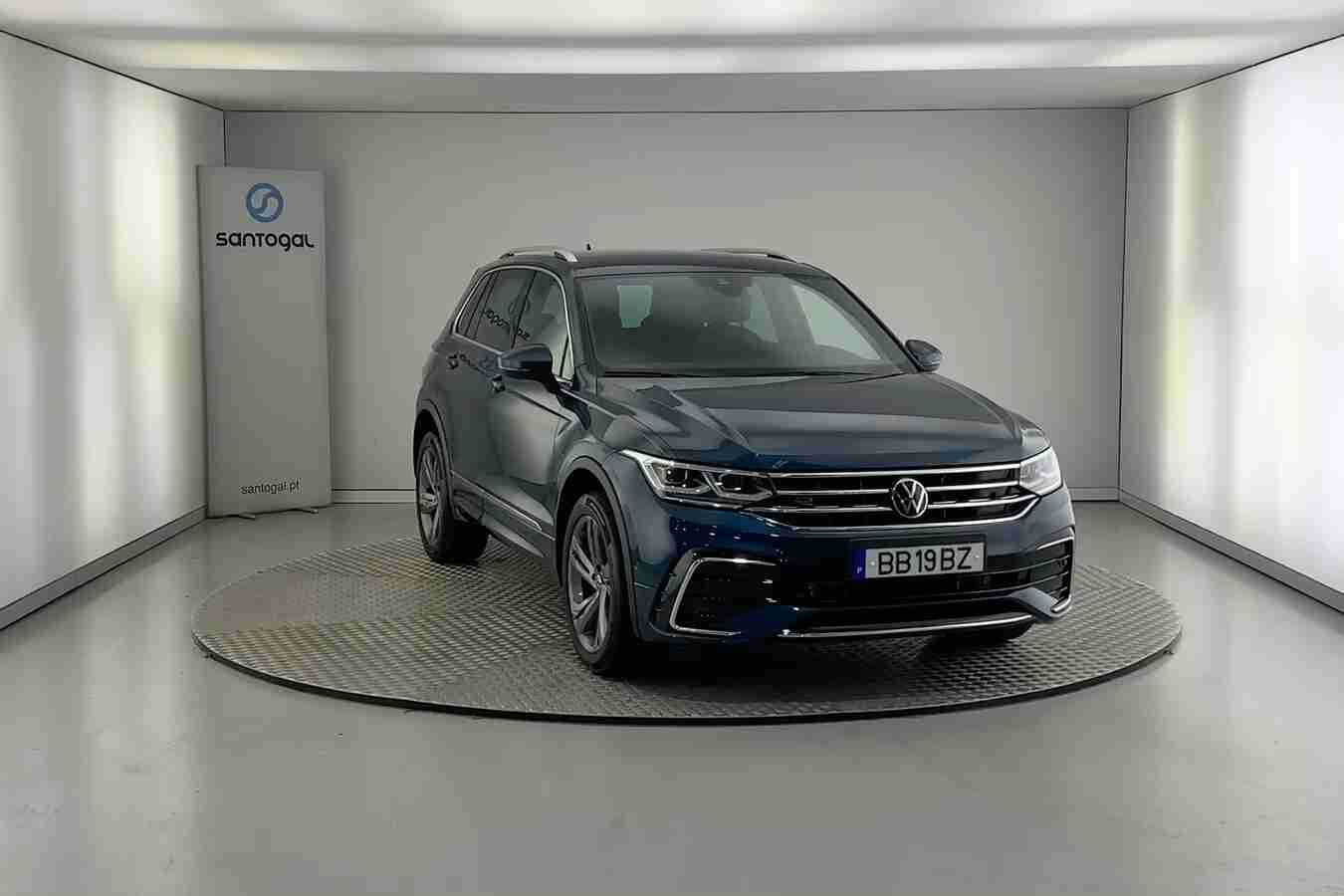 VOLKSWAGEN - Tiguan - Tiguan 1.4 TSI eHybrid R-Line DSG — photo 2