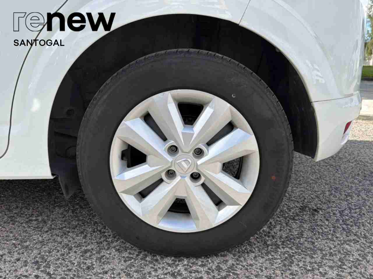 Dacia Sandero Sandero 1.0 ECO-G Comfort Bi-Fuel — fotografia 8