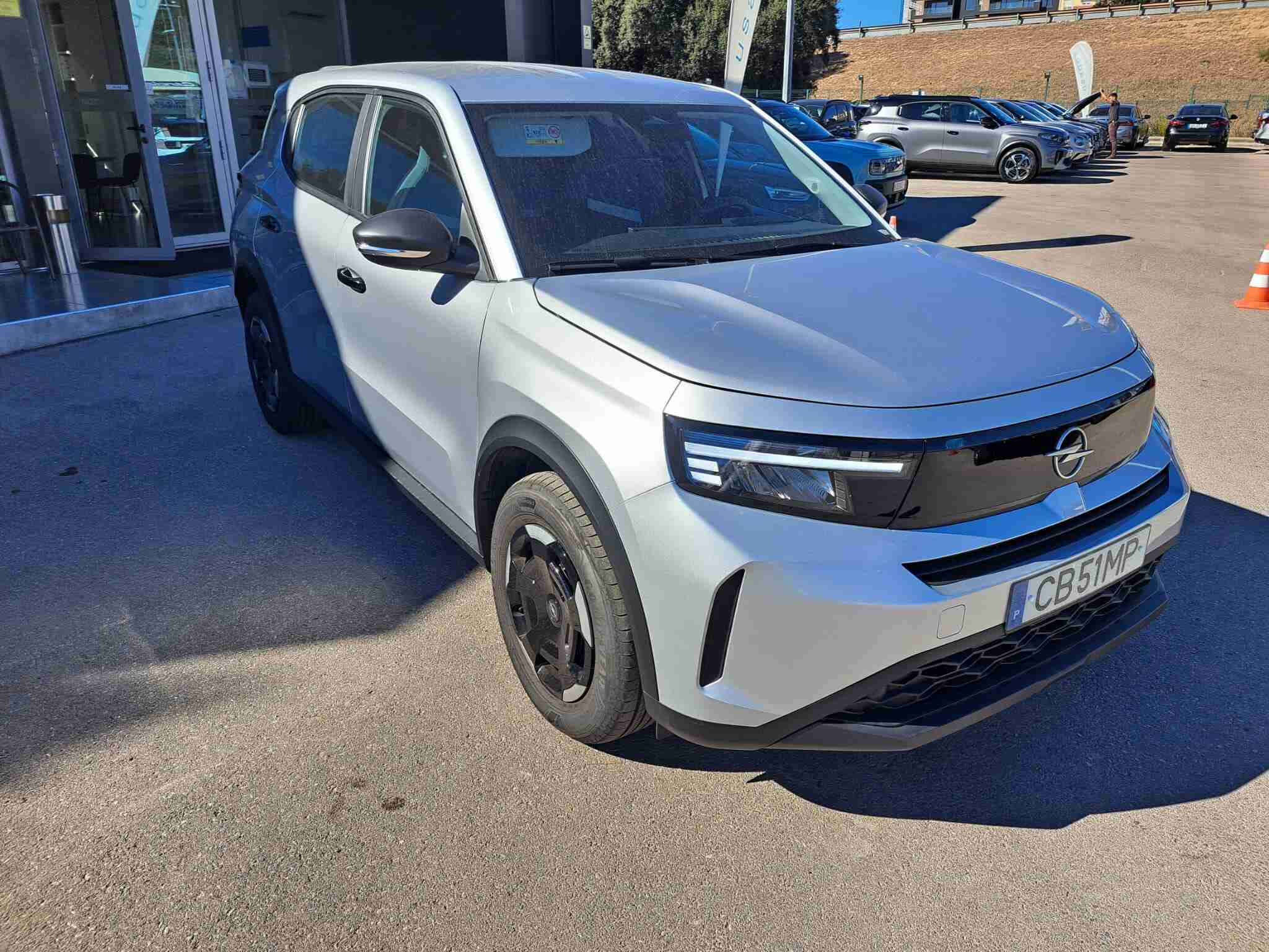 OPEL Frontera 1.2 Hybrid Edition eDCT — photo 4