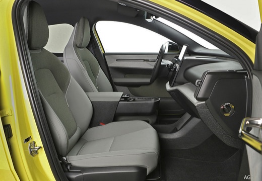 Volvo EX 30 EX30 P5 Black Edition — fotografia 6