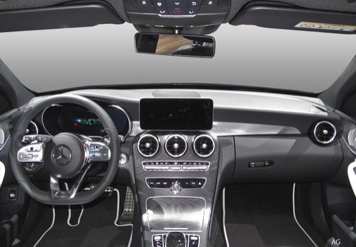 MERCEDES C 300 de Avantgarde — fotografia 4
