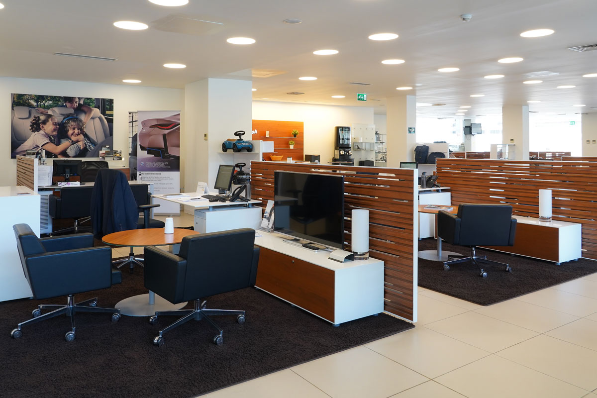 Santogal Bmw Paco Arcos Stand 3