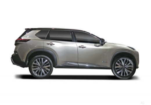X-Trail (T33) 23-26_5
