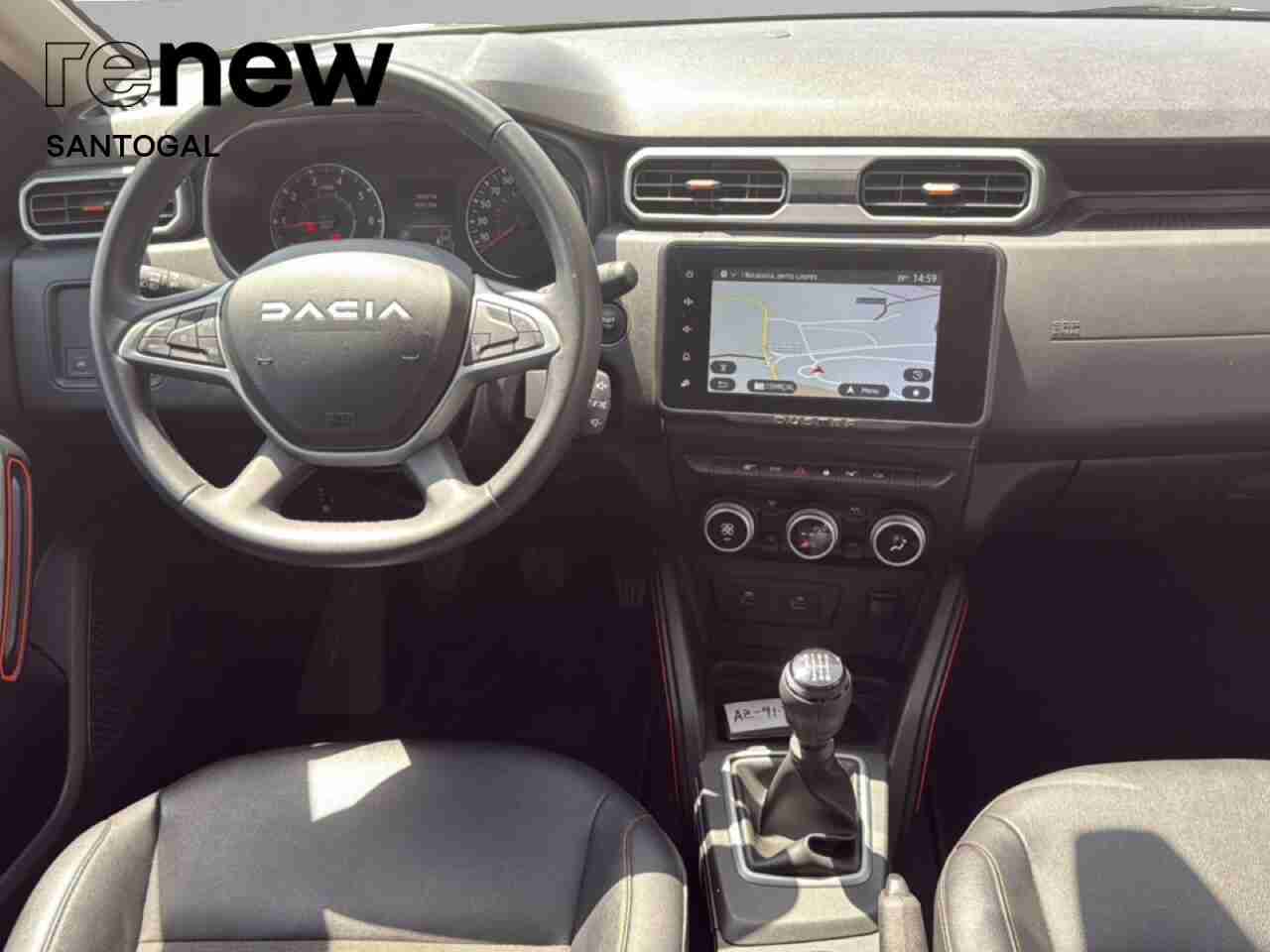 Dacia Duster Duster 1.0 TCe ECO-G SL Extreme Bi-Fuel — fotografia 18