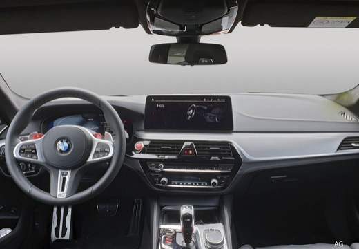 BMW Série 5 530 e — fotografia 8