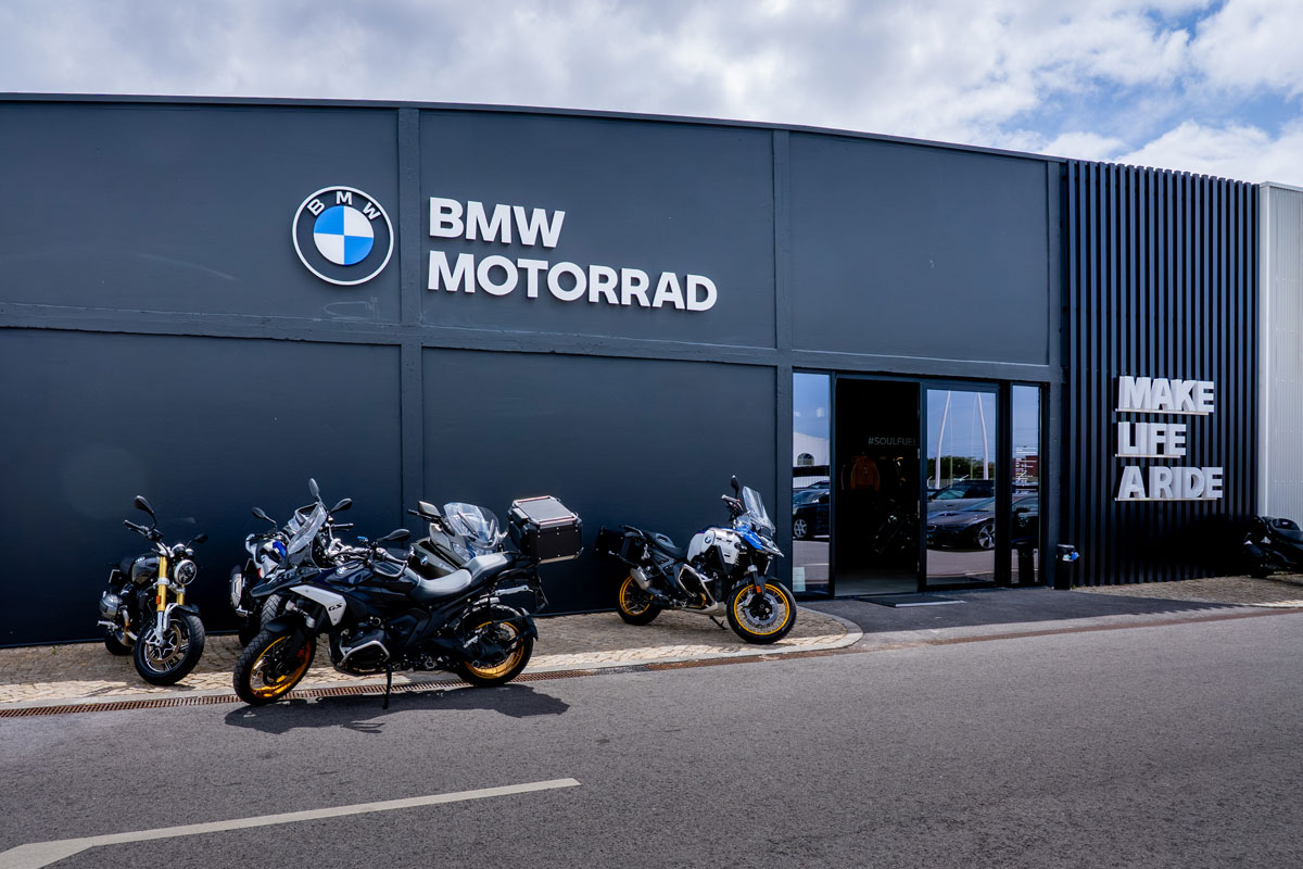 Santogal Bmw Motorrad Seixal Stand 1 (1)