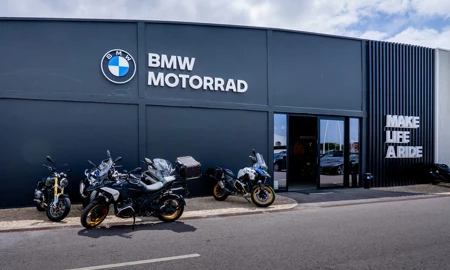 Santogal Bmw Motorrad Seixal Stand 1 (1)