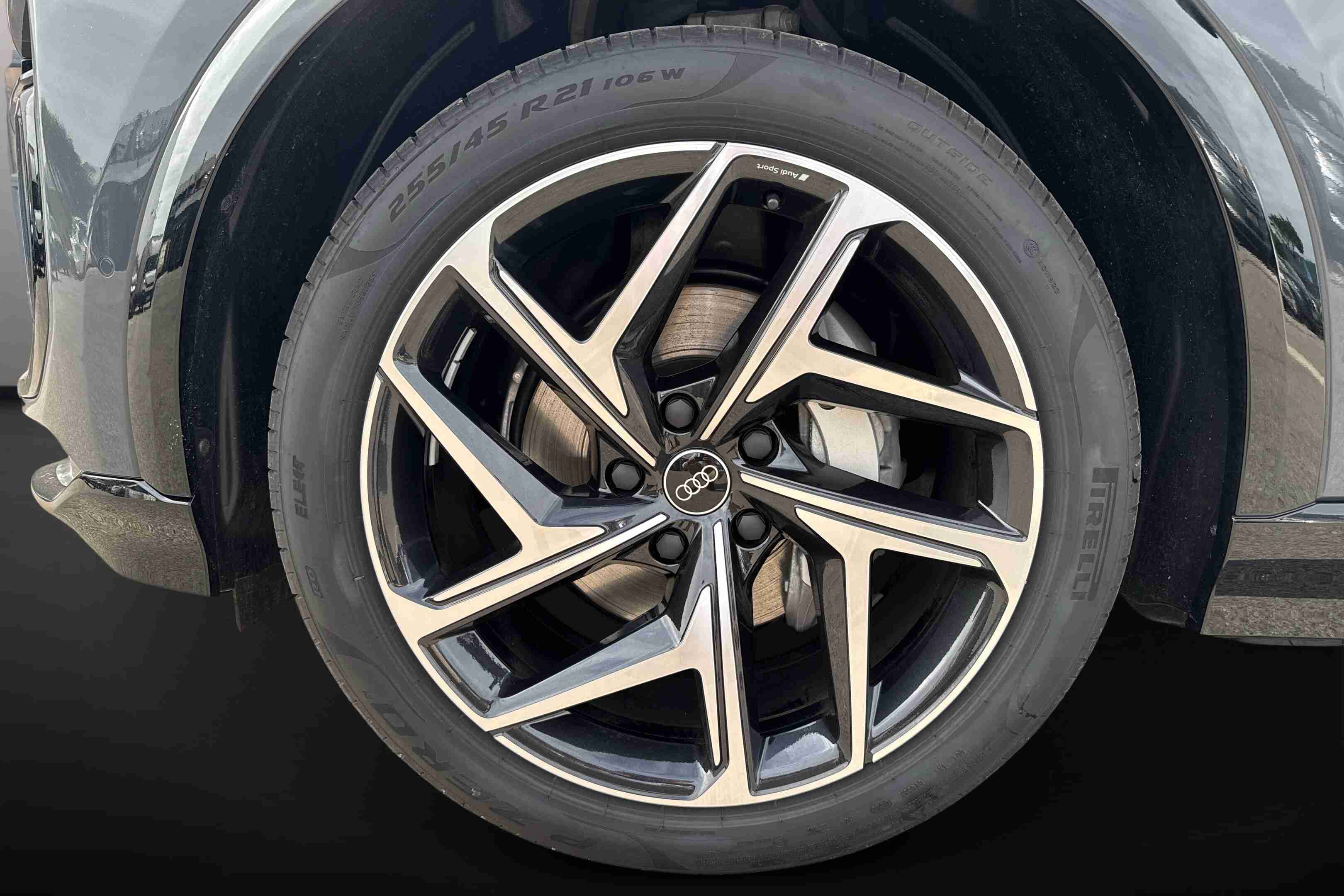 Audi Q6 Q6 100 kWh Performance — fotografia 6