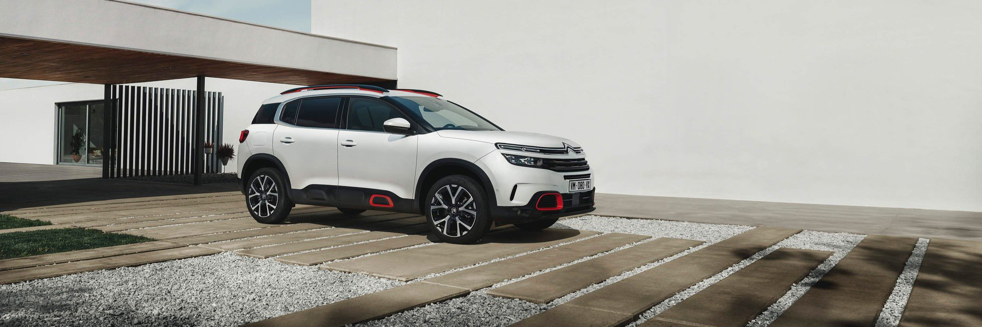 CITROEN C5 AIRCROSS Slider Grande