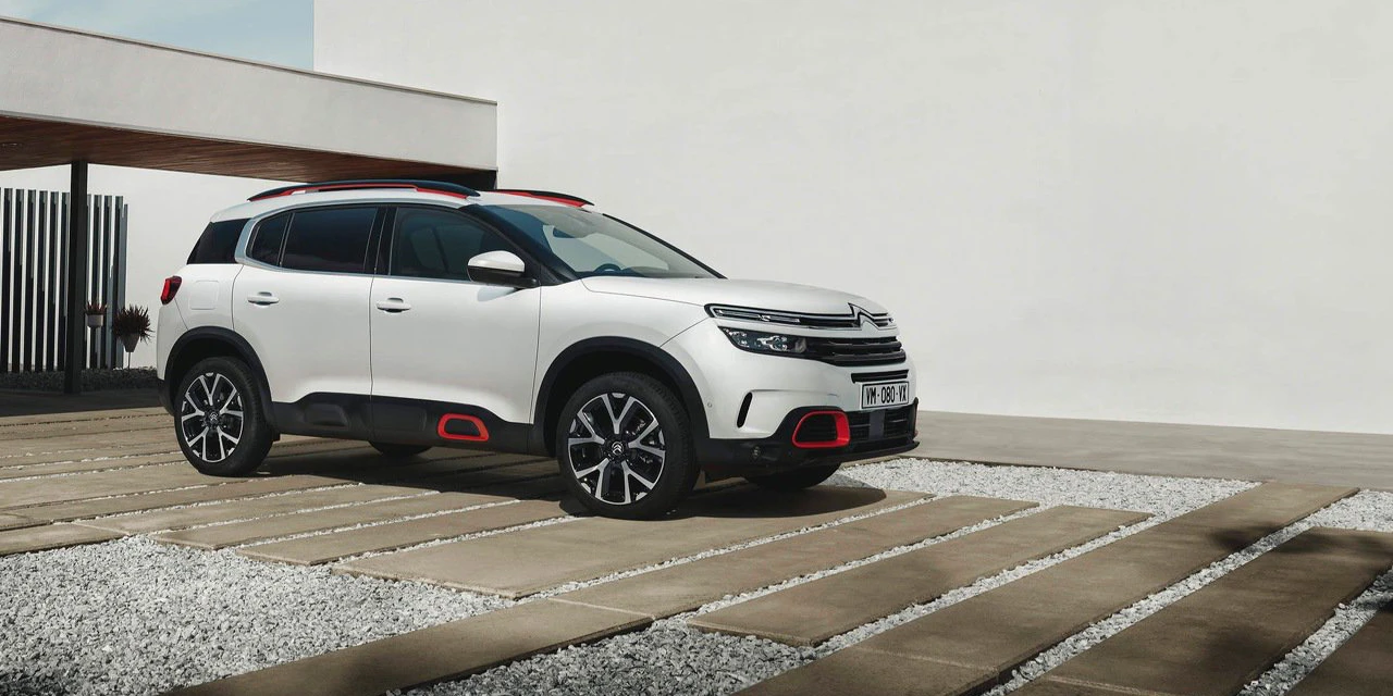 CITROEN C5 AIRCROSS Slider Grande