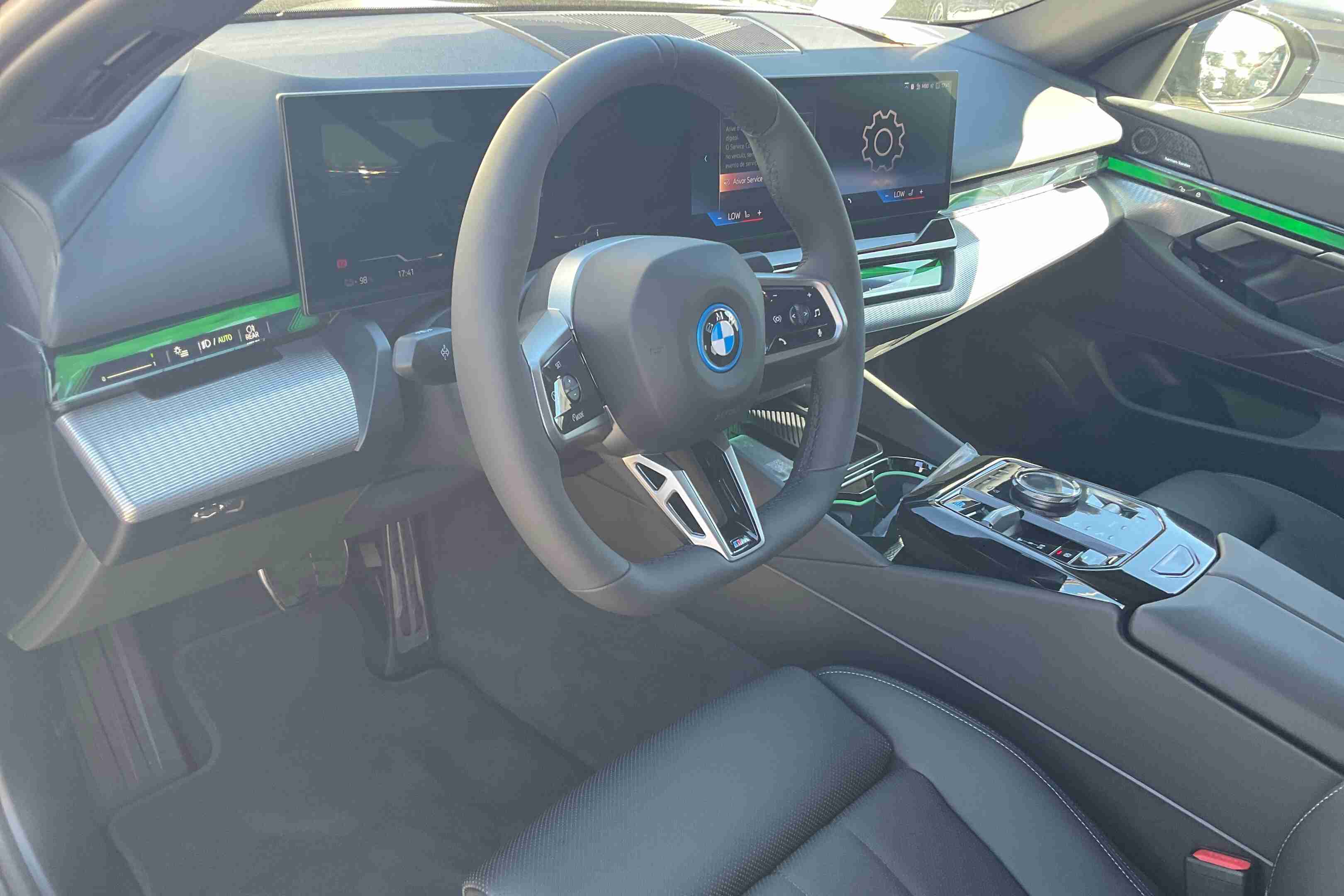 BMW i5 i5 eDrive40 Pack Desportivo M — fotografia 8