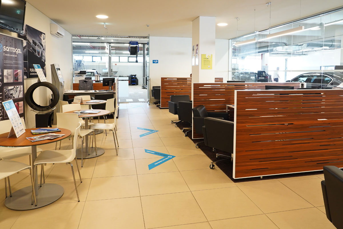 Santogal Mini Carnaxide Oficina 2