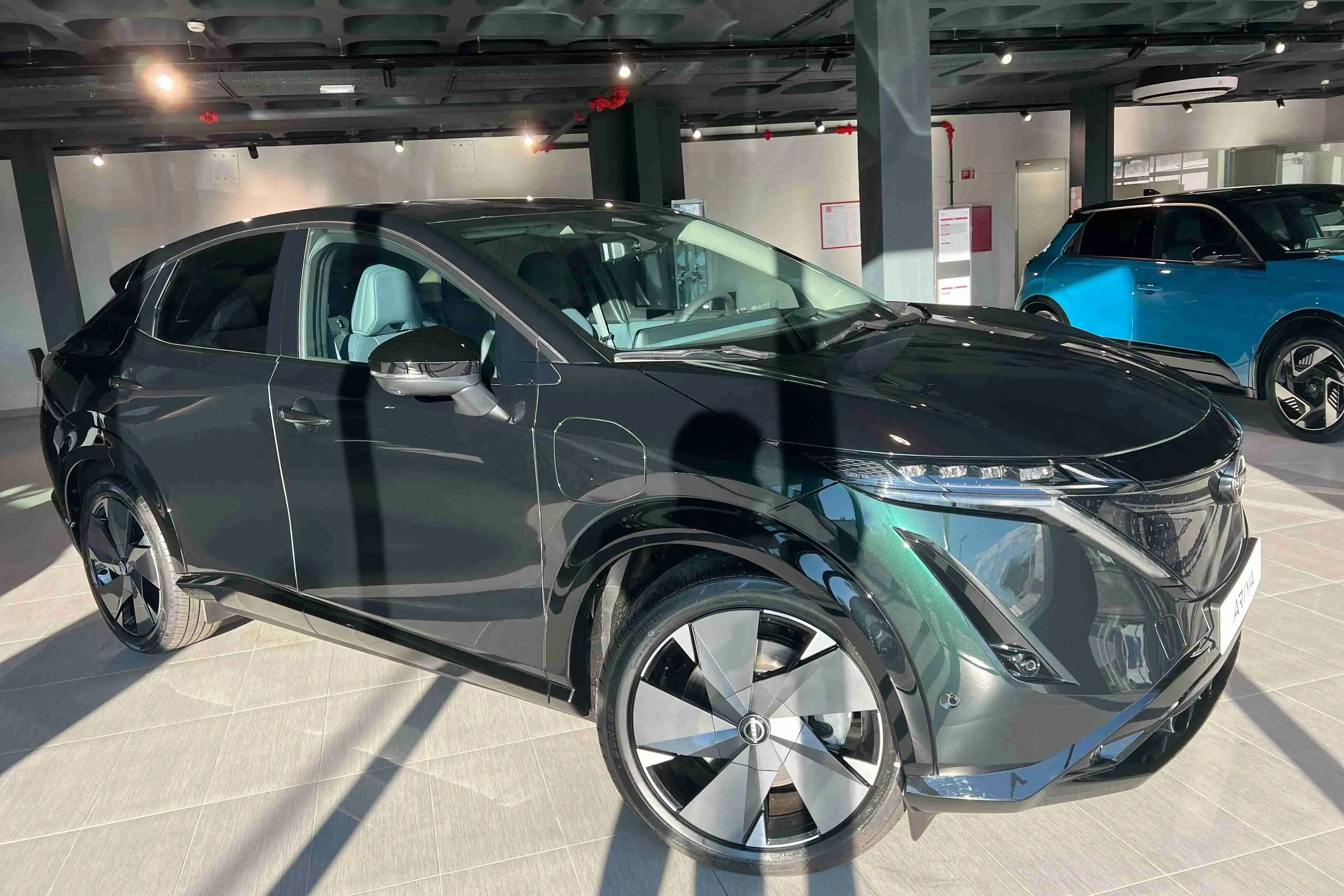 Nissan Ariya