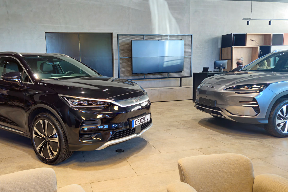 Santogal Byd Stand 1