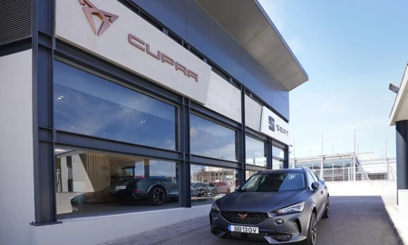 Santogal Cupra Alfragide Stand 1