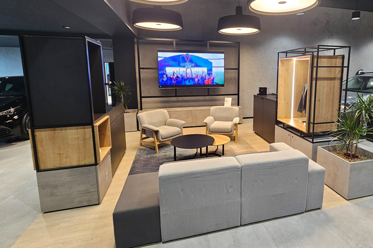 Santogal Cupra Abrunheira Stand 3