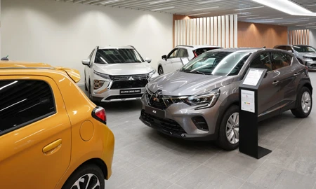 Santogal Mitsubishi Lisboa Stand 3