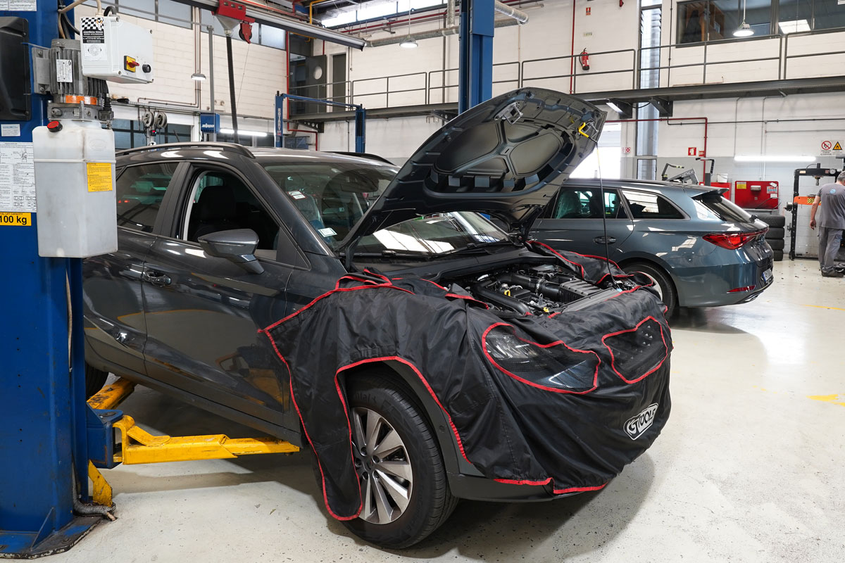 Santogal Cupra Alfragide Oficina 1