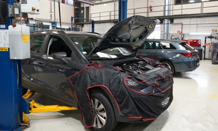 Santogal Cupra Alfragide Oficina 1