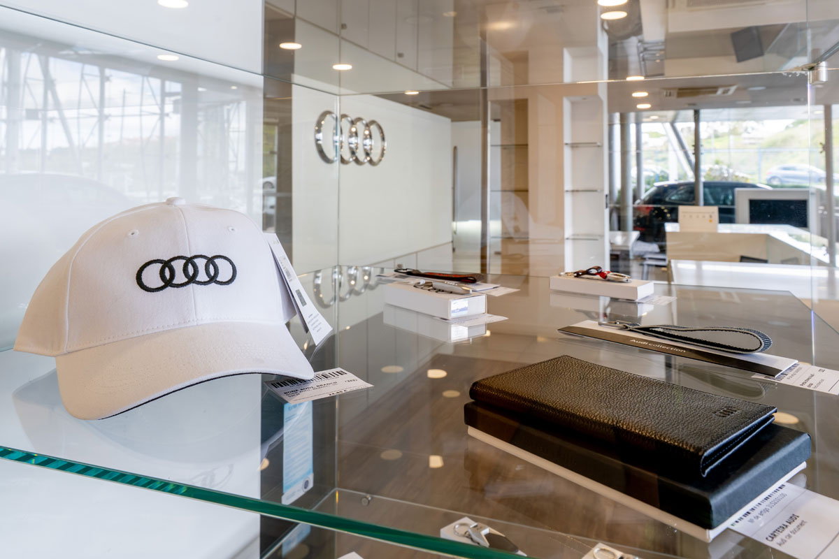 Santogal Audi Alfragide 2025 Stand 3