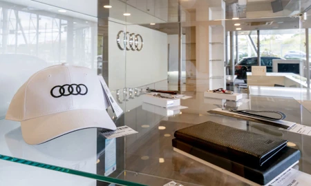 Santogal Audi Alfragide 2025 Stand 3
