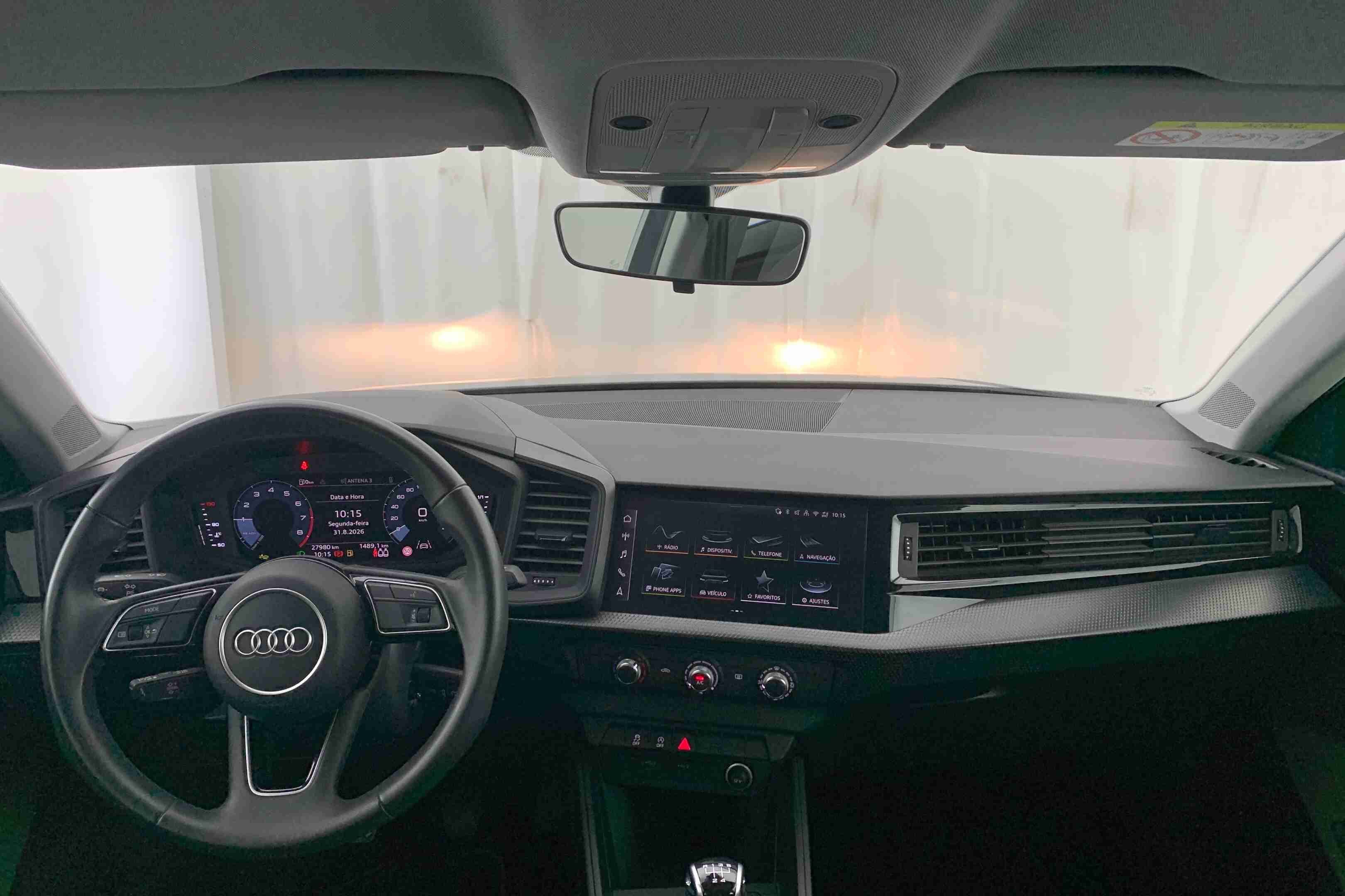 Audi A1 Sportback A1 SB 25 TFSI Advanced — fotografia 14