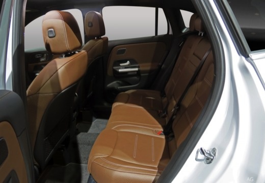 Mercedes-Benz Classe GLA GLA 250 e Progressive — fotografia 7