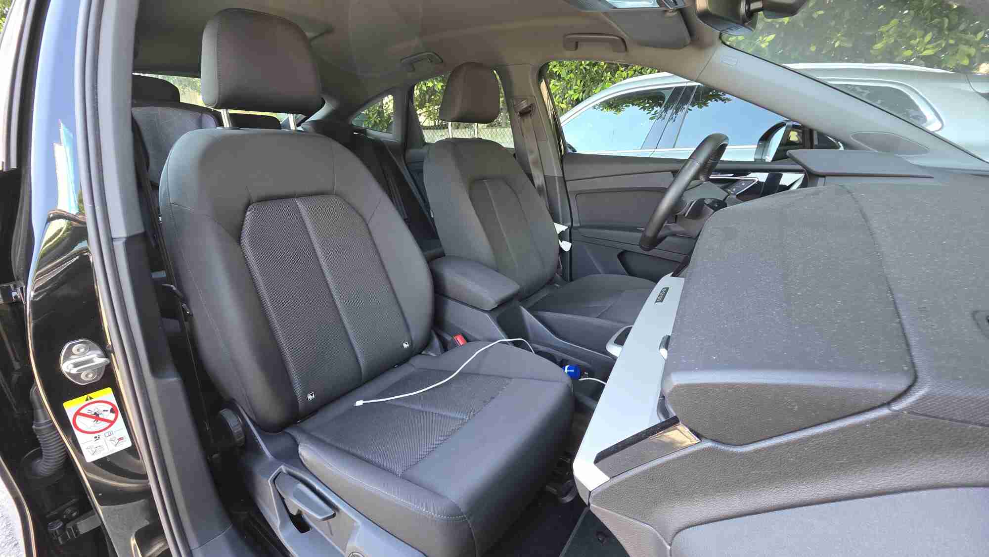 Audi Q4 Q4 SB 40 82 kWh — fotografia 8