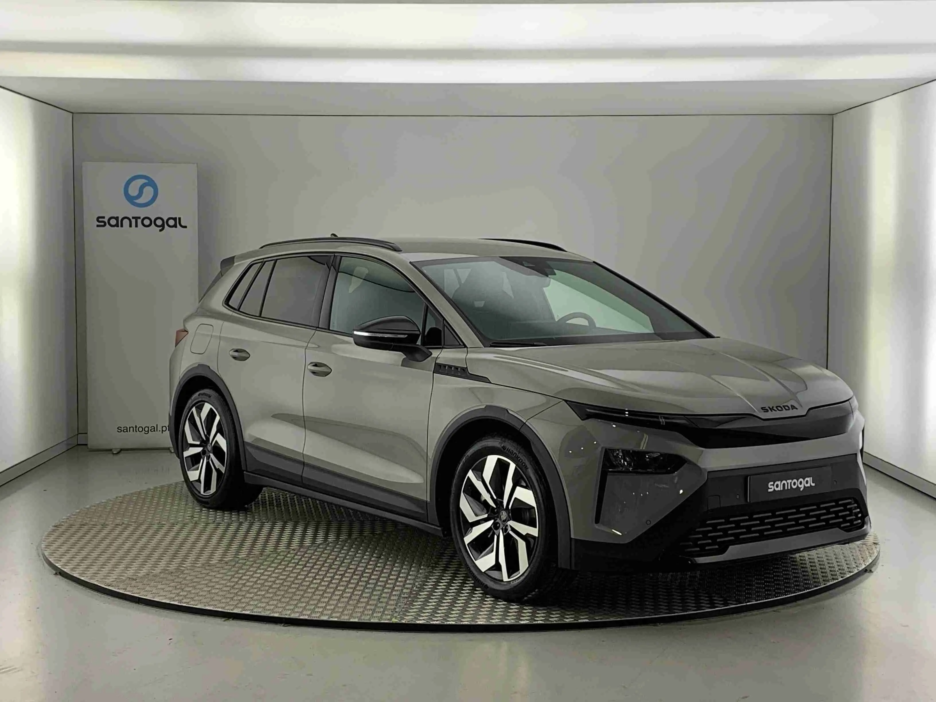 Skoda Elroq