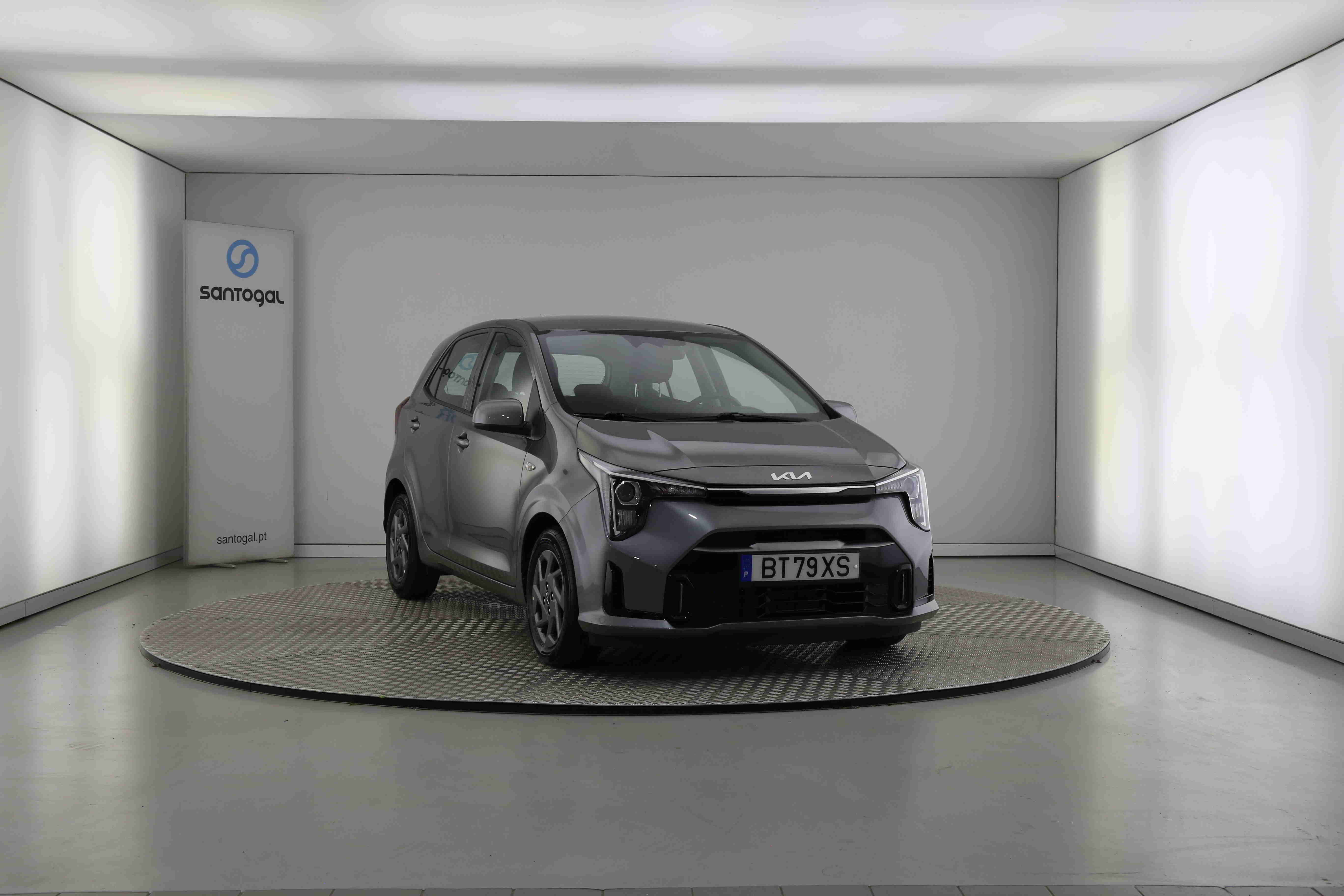 Kia Picanto Picanto 1.0 MPi Urban — fotografia 6